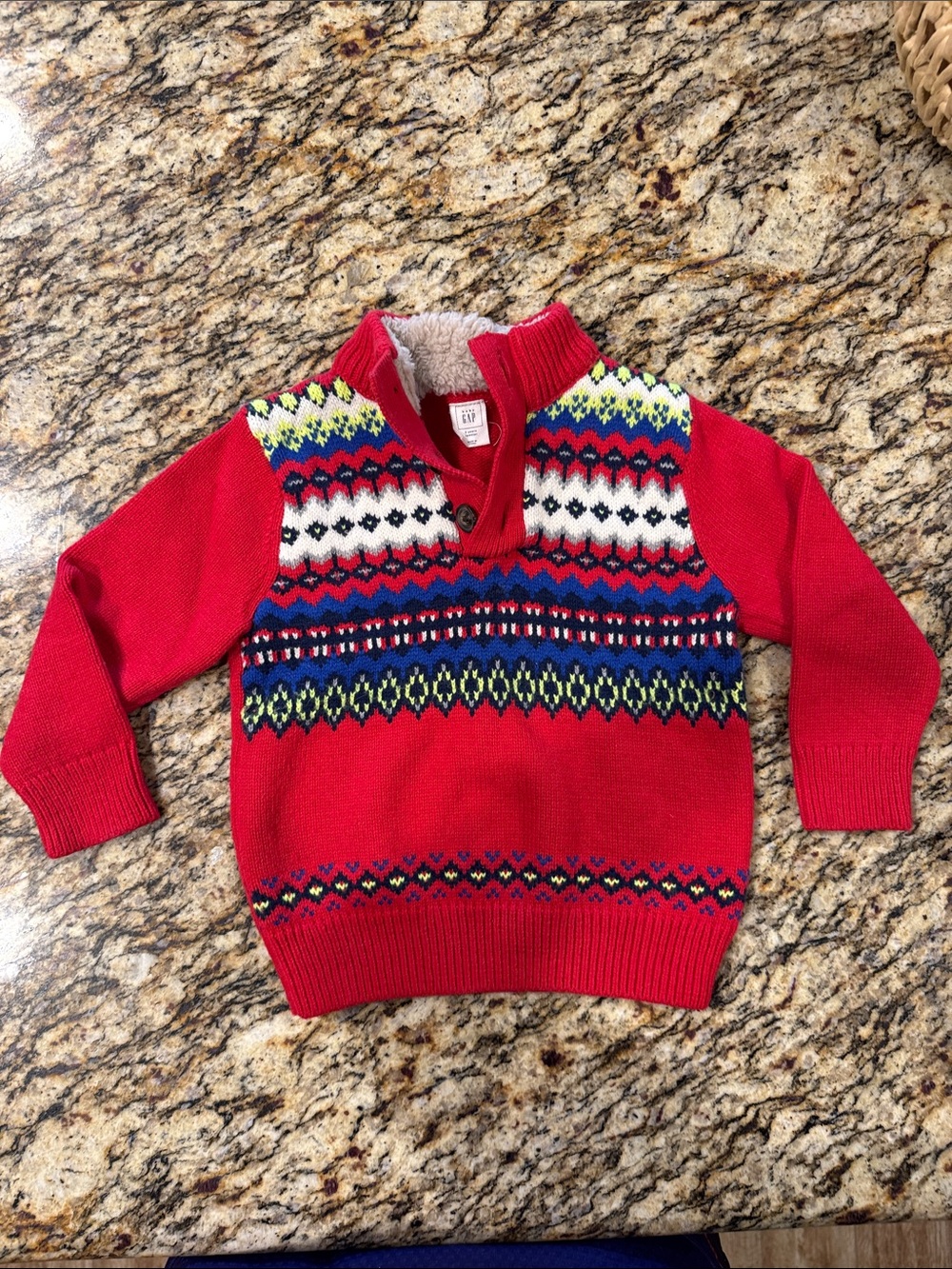 Baby GAP Sweater